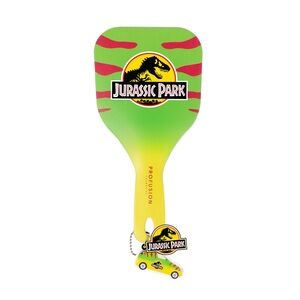 Profusion Cosmetics Green and Yellow Kids Toy Paddle